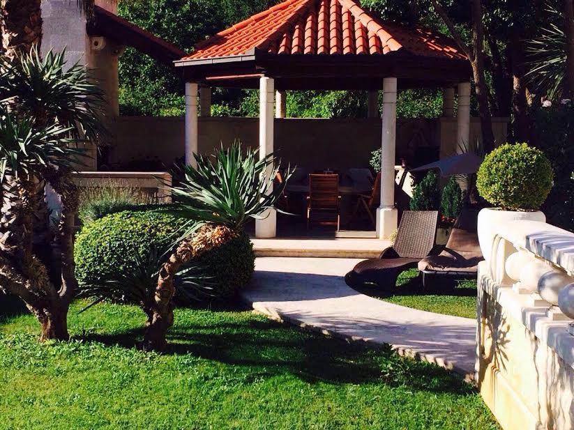 Apartments Anna Omiš Dış mekan fotoğraf